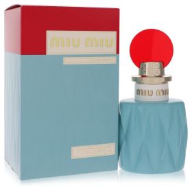 Miu Miu by Miu Miu Eau De Parfum Spray - Women - 1.7 oz