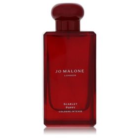 Jo Malone Scarlet Poppy by Jo Malone Cologne Intense Spray (Unisex Unboxed) - Men - 3.4 oz