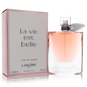 La Vie Est Belle by Lancome Eau De Parfum Spray - Women - 3.4 oz