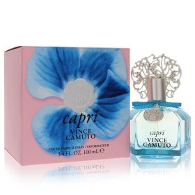 Vince Camuto Capri by Vince Camuto Eau De Parfum Spray - Women - 3.4 oz