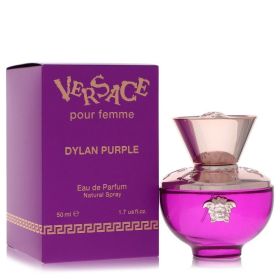 Versace Pour Femme Dylan Purple by Versace Eau De Parfum Spray - Women - 1.7 oz