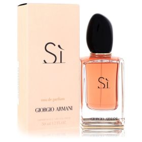 Armani Si by Giorgio Armani Eau De Parfum Spray - Women - 1.7 oz